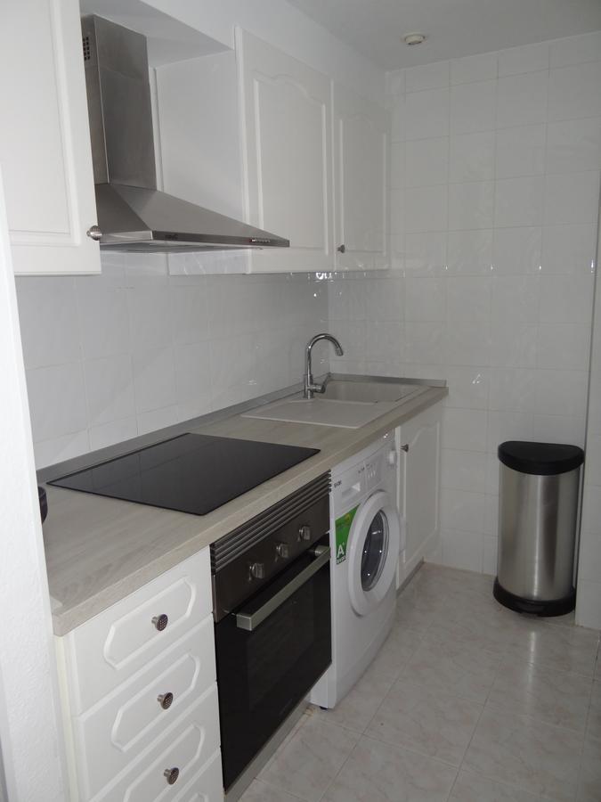 Apartamento En Vinarós Exteriör bild