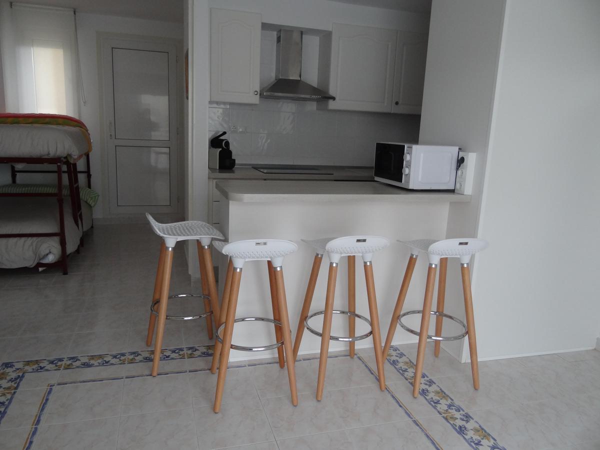 Apartamento En Vinarós Exteriör bild