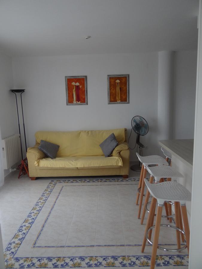 Apartamento En Vinarós Exteriör bild